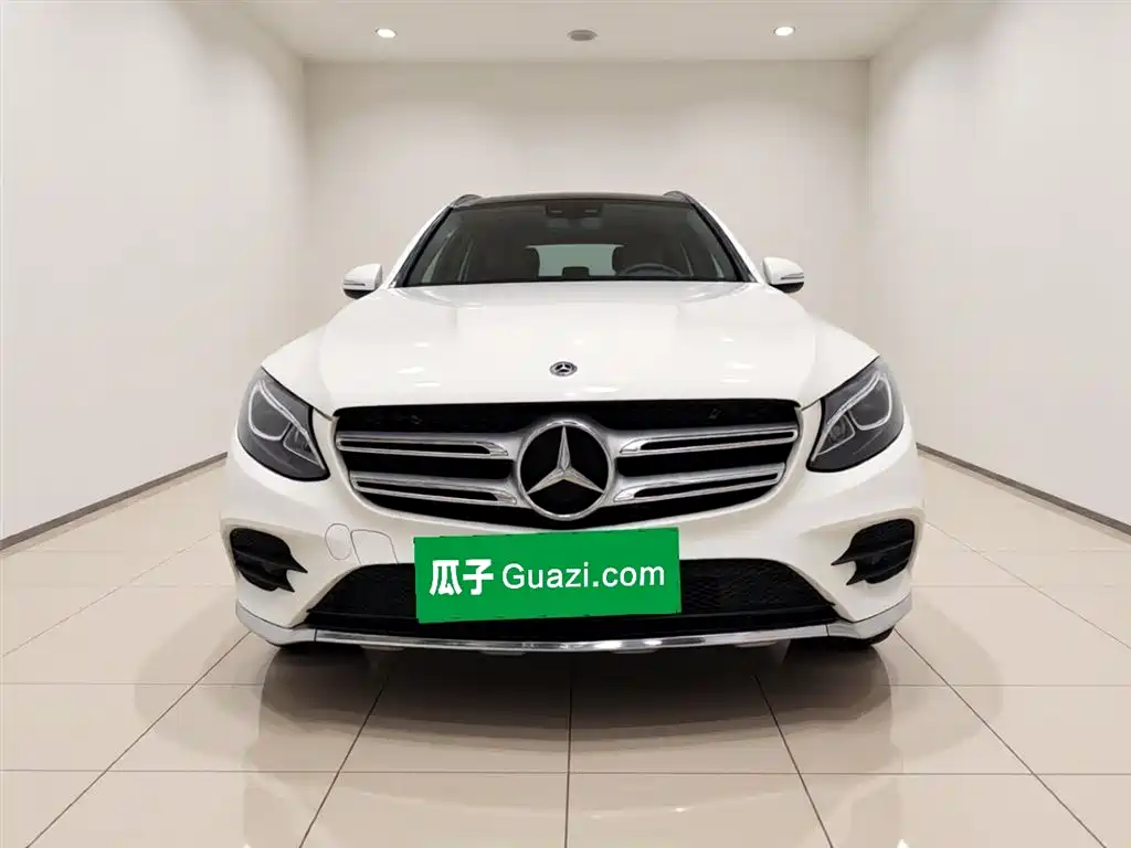 Mercedes-Benz GLC 2019 GLC 260 L 4MATIC Dynamic фото 2