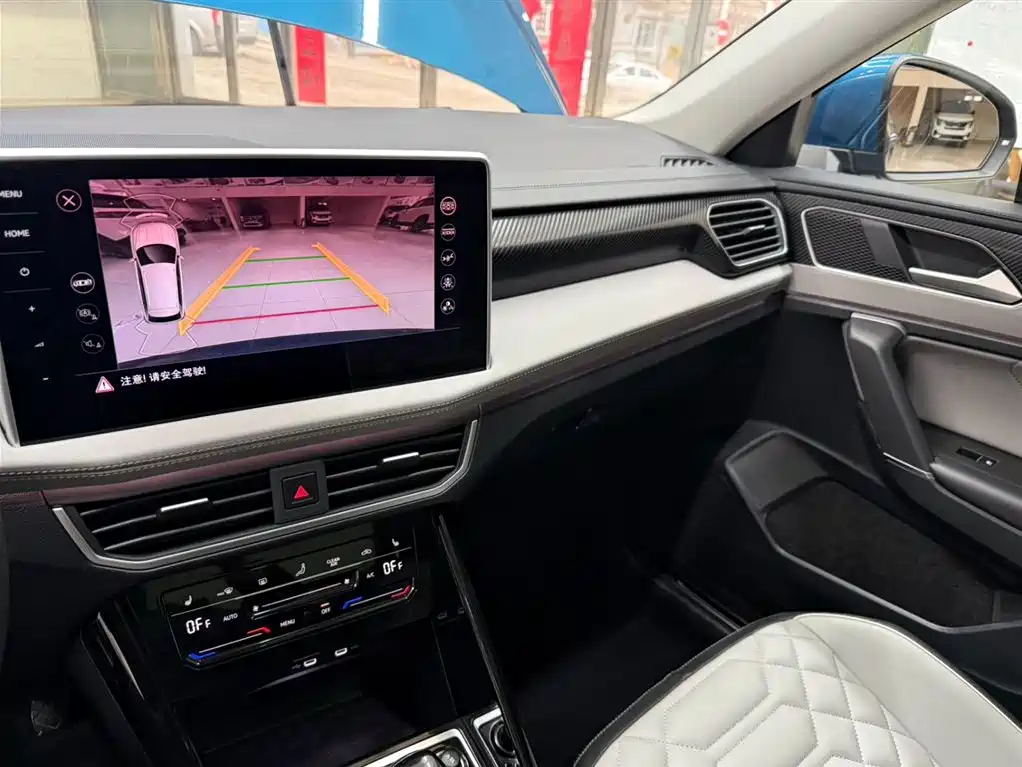 Volkswagen Tayron 2023 280TSI 2WD Luxury Plus Advanced Edition фото 10