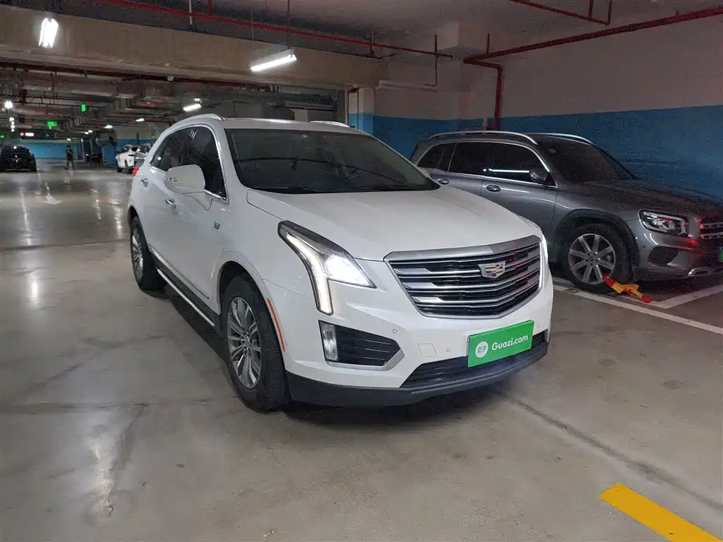 Cadillac XT5 2018 25T Luxury фото 25