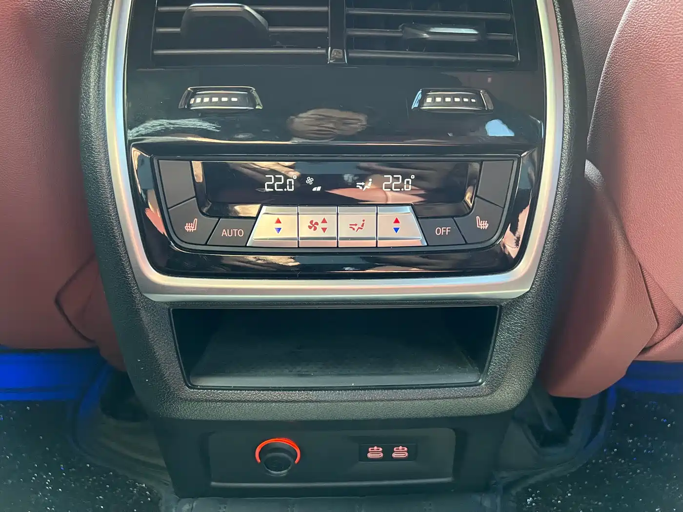 BMW X5 2022 xDrive 30Li Premium M Sport Package фото 22