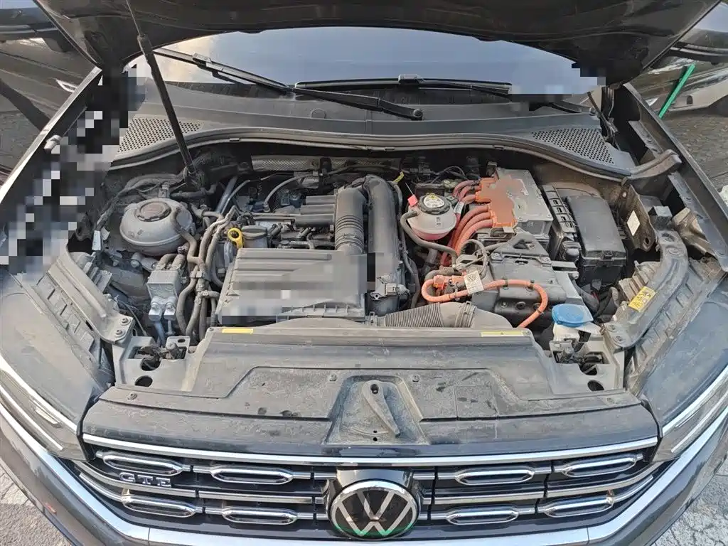 Volkswagen Tayron GTE Plug-in Hybrid 2022 1.4T Luxury фото 21