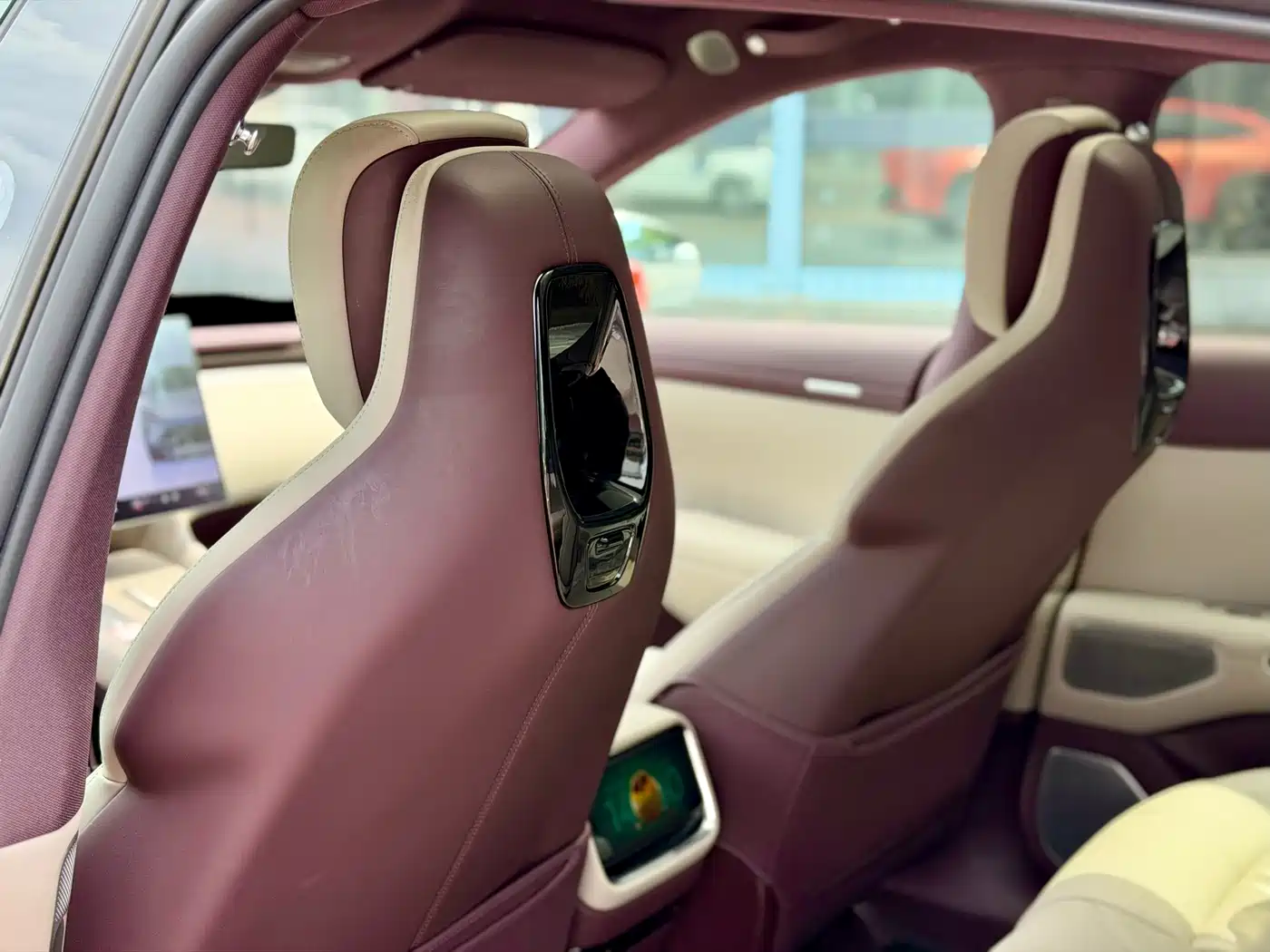 Xiaomi Auto Xiaomi YU7 2025 Extended Range AWD Pro фото 13