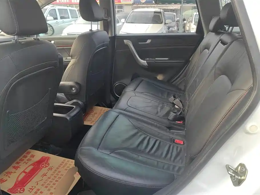 Haval H6 2015 Sport Edition 1.5T Manual 2WD Elite фото 11