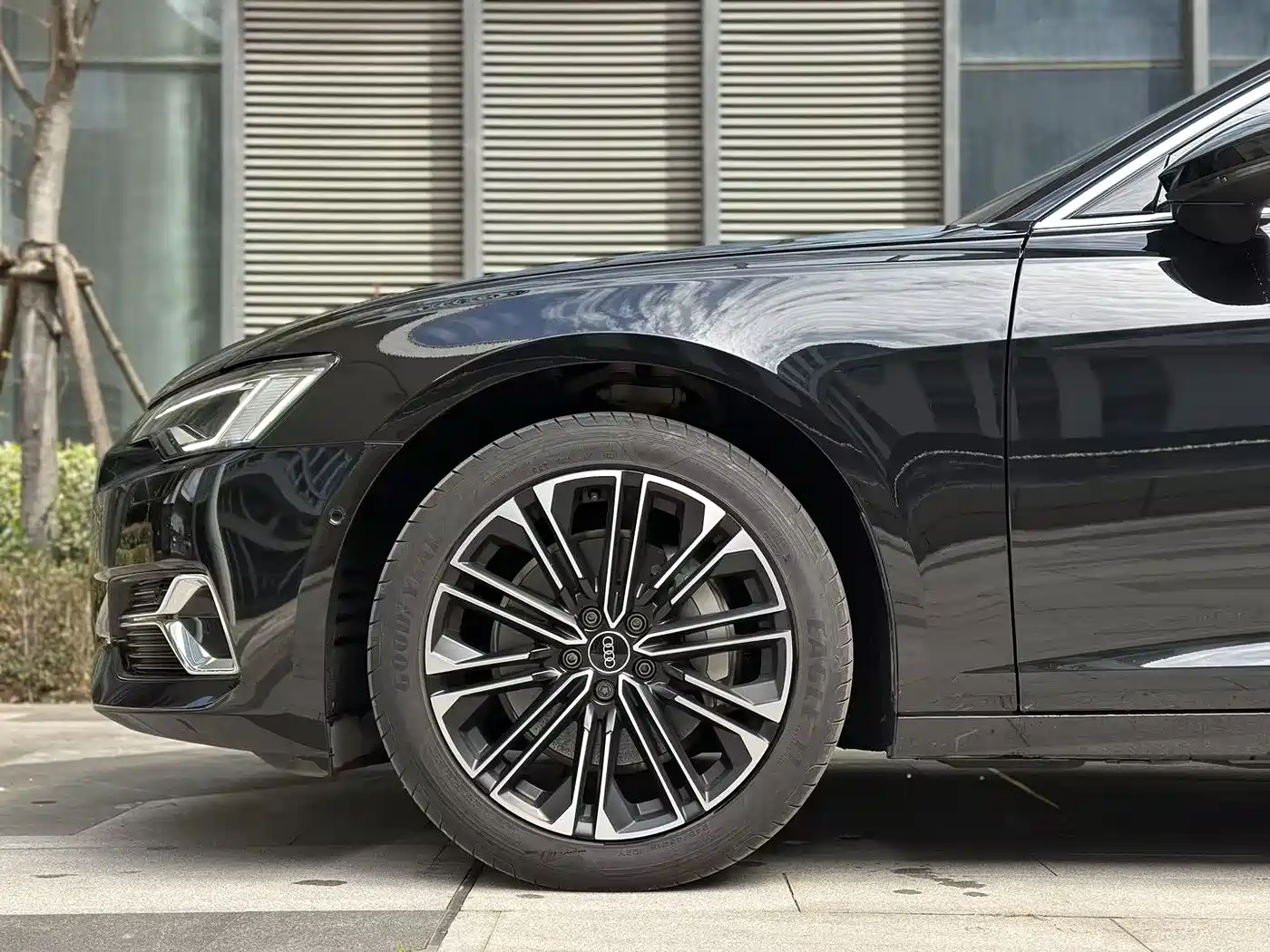 Audi A6L 2024 45 TFSI quattro Premium Elegance фото 9