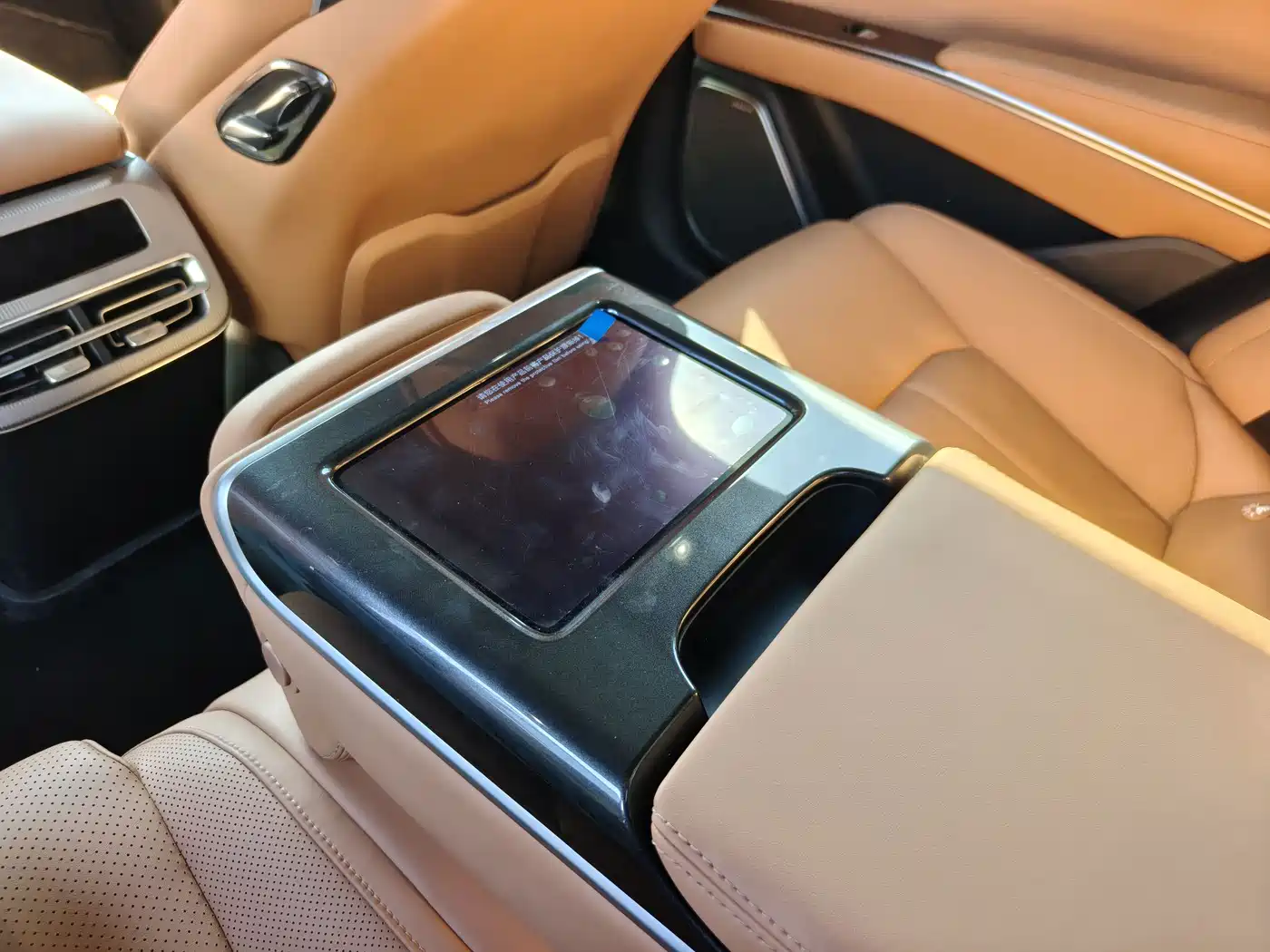BYD Han L 2025 2025 EV AWD LiDAR Flagship