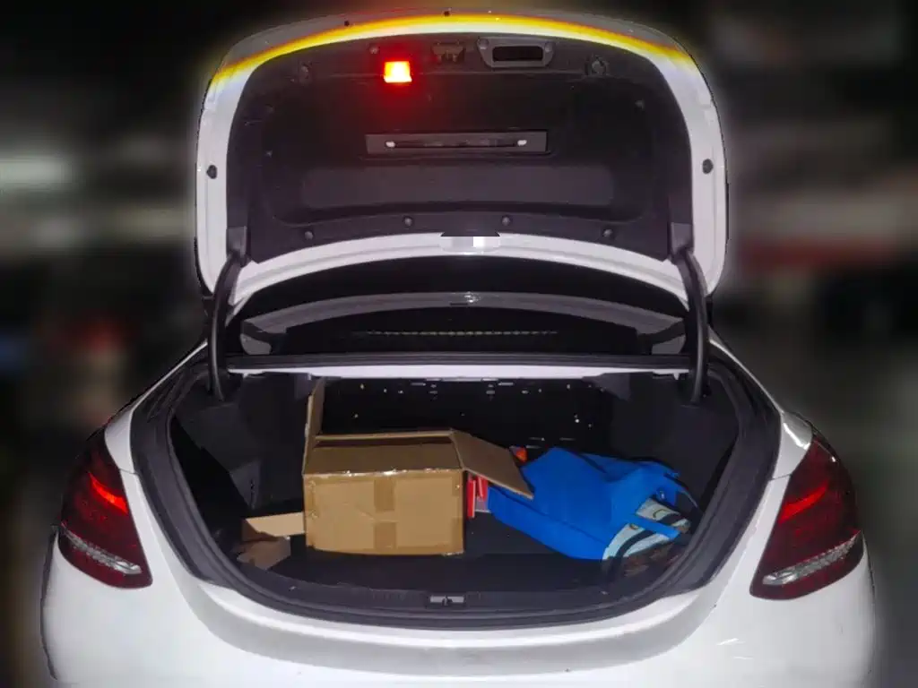 Mercedes-Benz C-Class 2018 C 200 L фото 15
