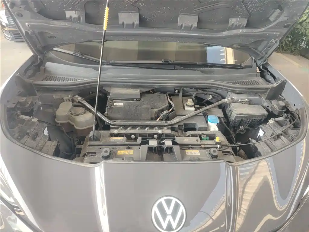 Volkswagen Unique 06 2024 Ultra Long Range фото 16