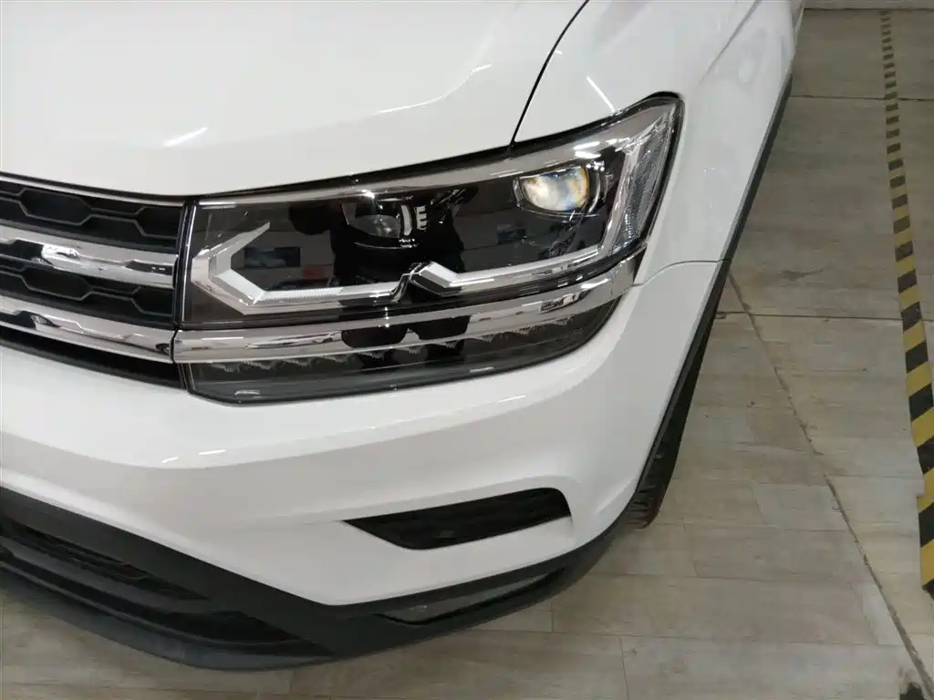 Volkswagen Tharu 2021 280TSI 2WD Luxury Plus фото 18