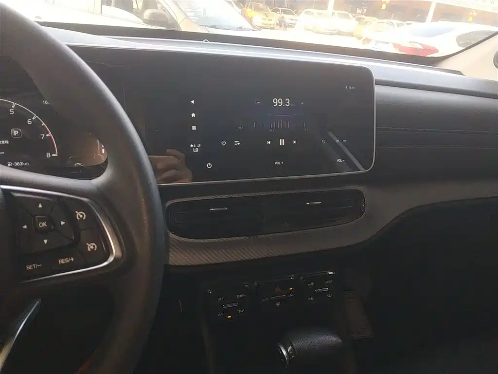 GAC Trumpchi Trumpchi GS3 2021 POWER 270T Auto Enjoy Edition фото 9