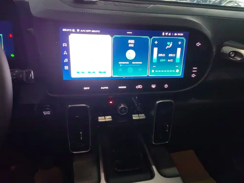 Haval Big Dog 2024 1.5T DCT Border Collie Edition фото 13