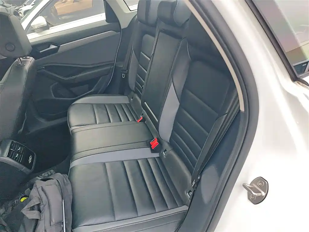 Volkswagen Sagitar 2020 280TSI DSG Comfort China VI фото 17
