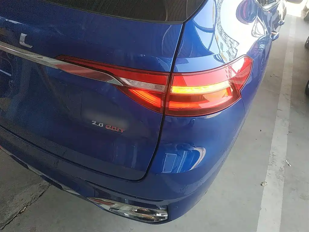 Haval F7 2019 Model 2.0T 4WD i-Yue China V фото 24