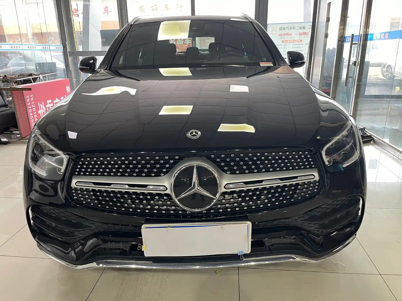 Mercedes-Benz GLC 2020 GLC 300 L 4MATIC Dynamic фото 2