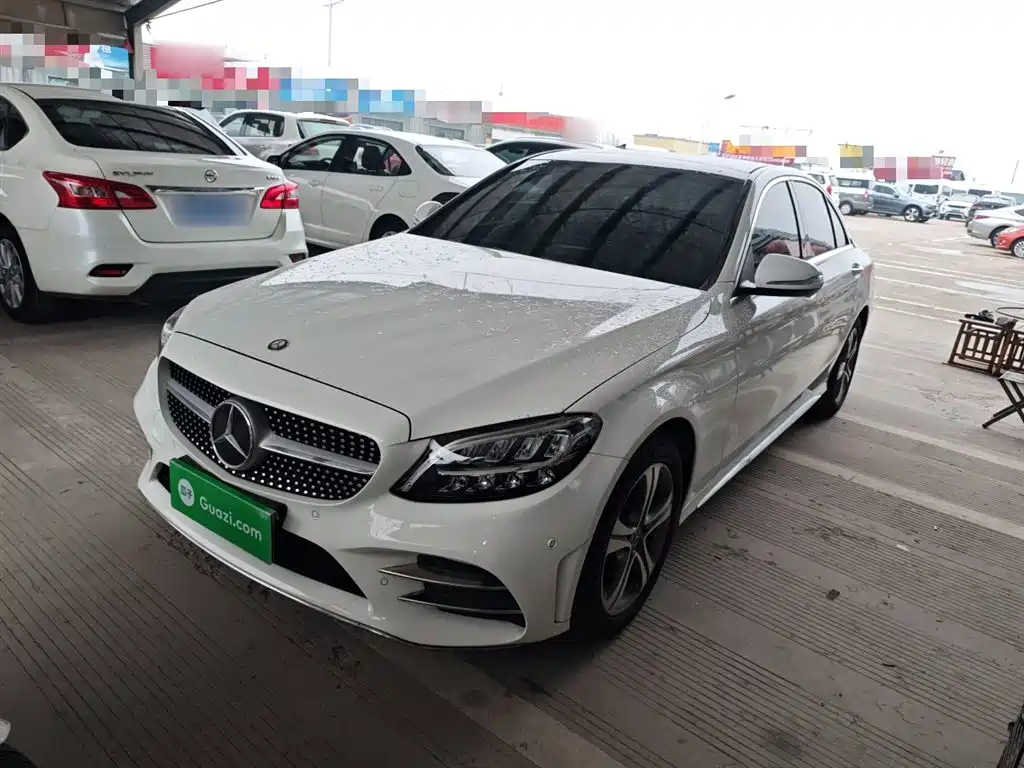 Mercedes-Benz C-Class 2020 Facelift C 260 L Sport фото 2