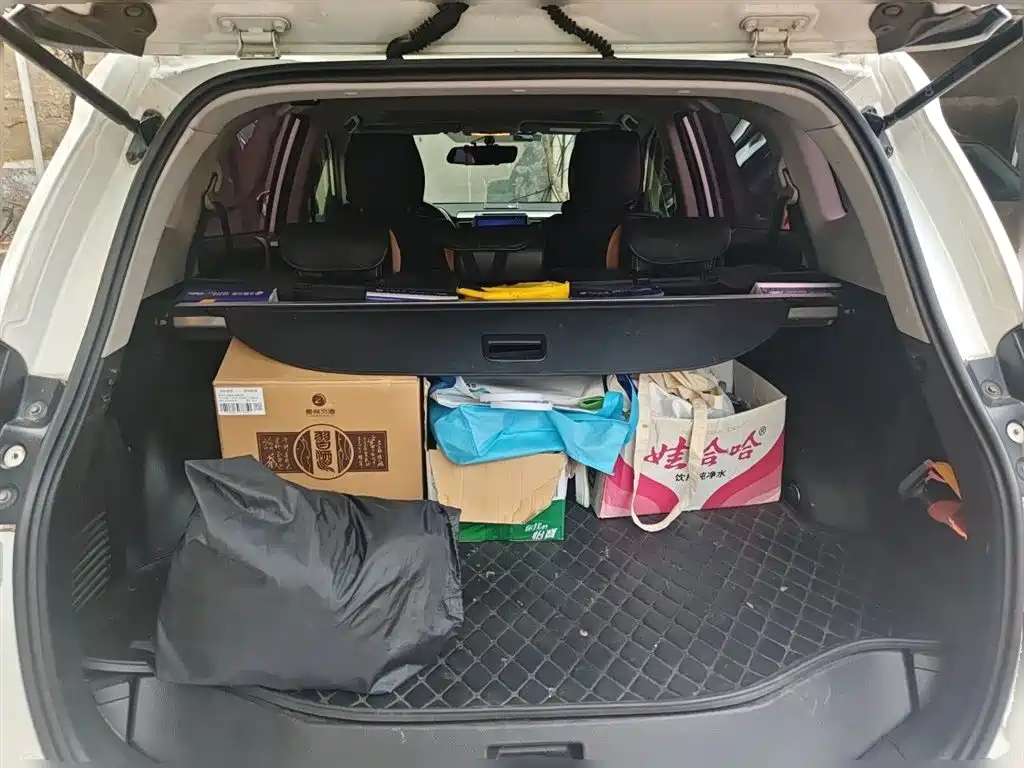 Toyota RAV4 Rongfang 2016 2.0L CVT 2WD Smart (China V) фото 20