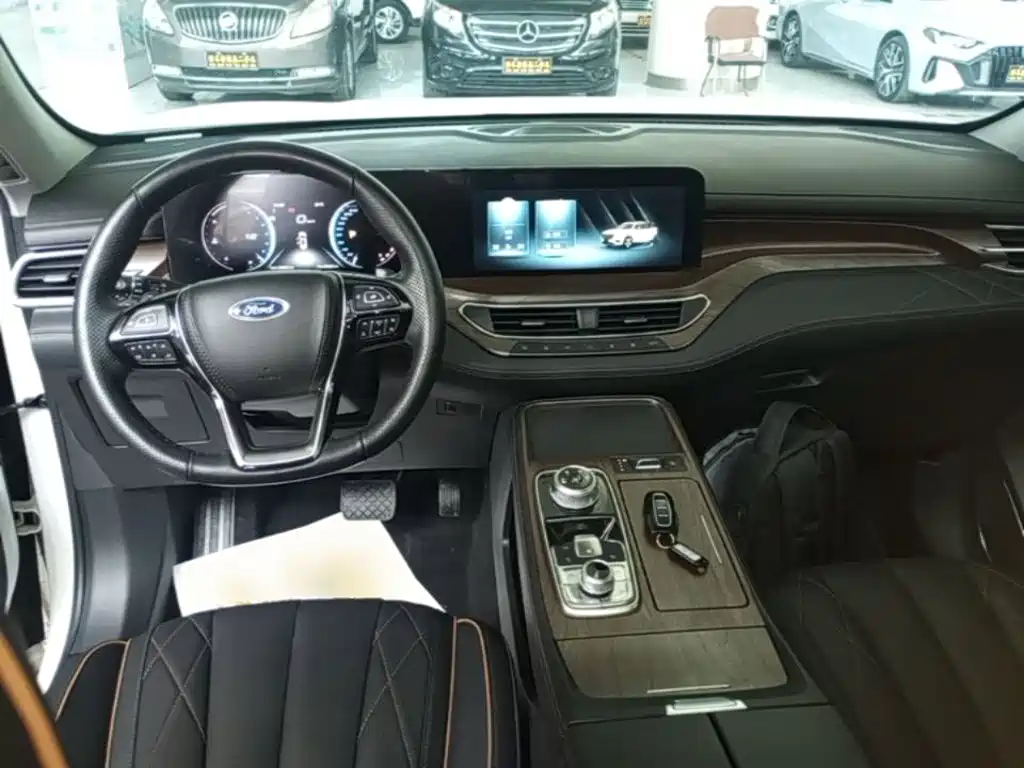 Ford Territory 2021 2021 EcoBoost 225 Premium 6-seater