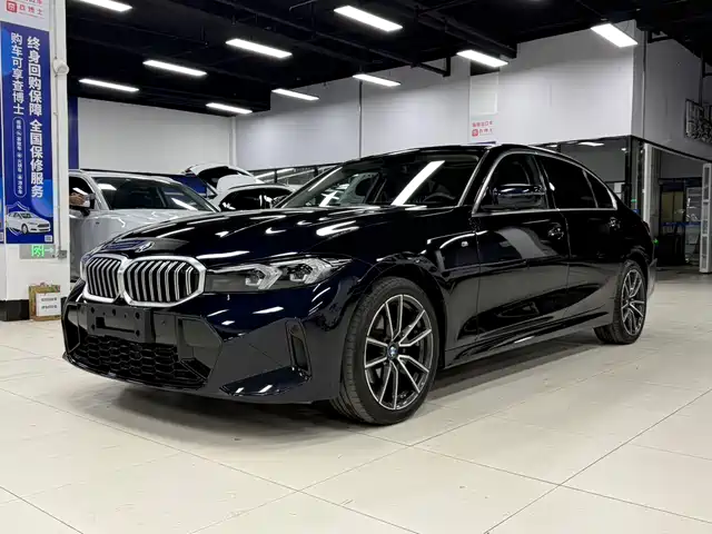 BMW 3 320Li, M Спорт-пакет