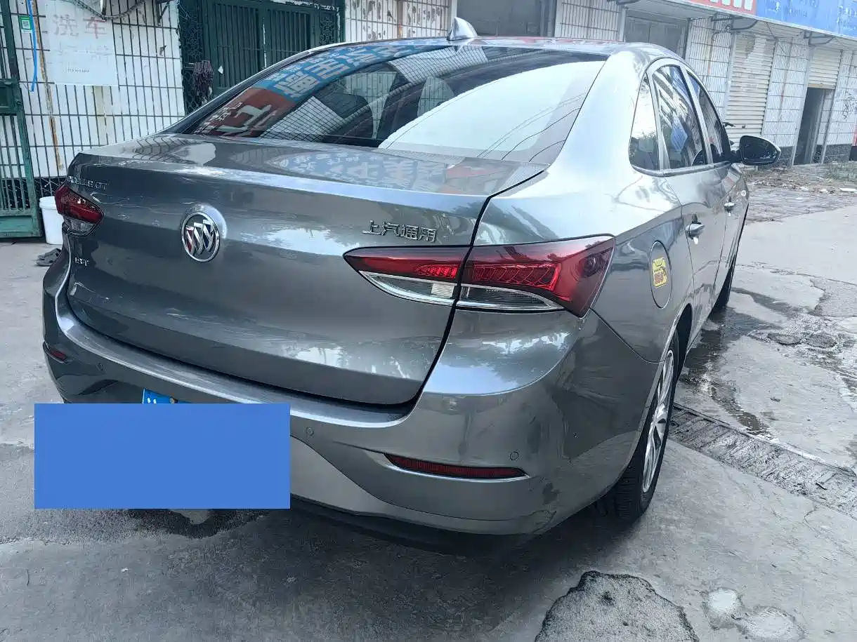 Buick Excelle 2018 18T Automatic Elite фото 8