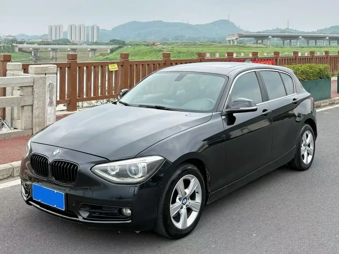 BMW 1 Series (Import) 2012 118i Sport