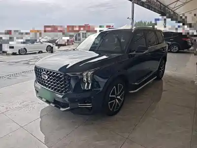 Trumpchi GS8