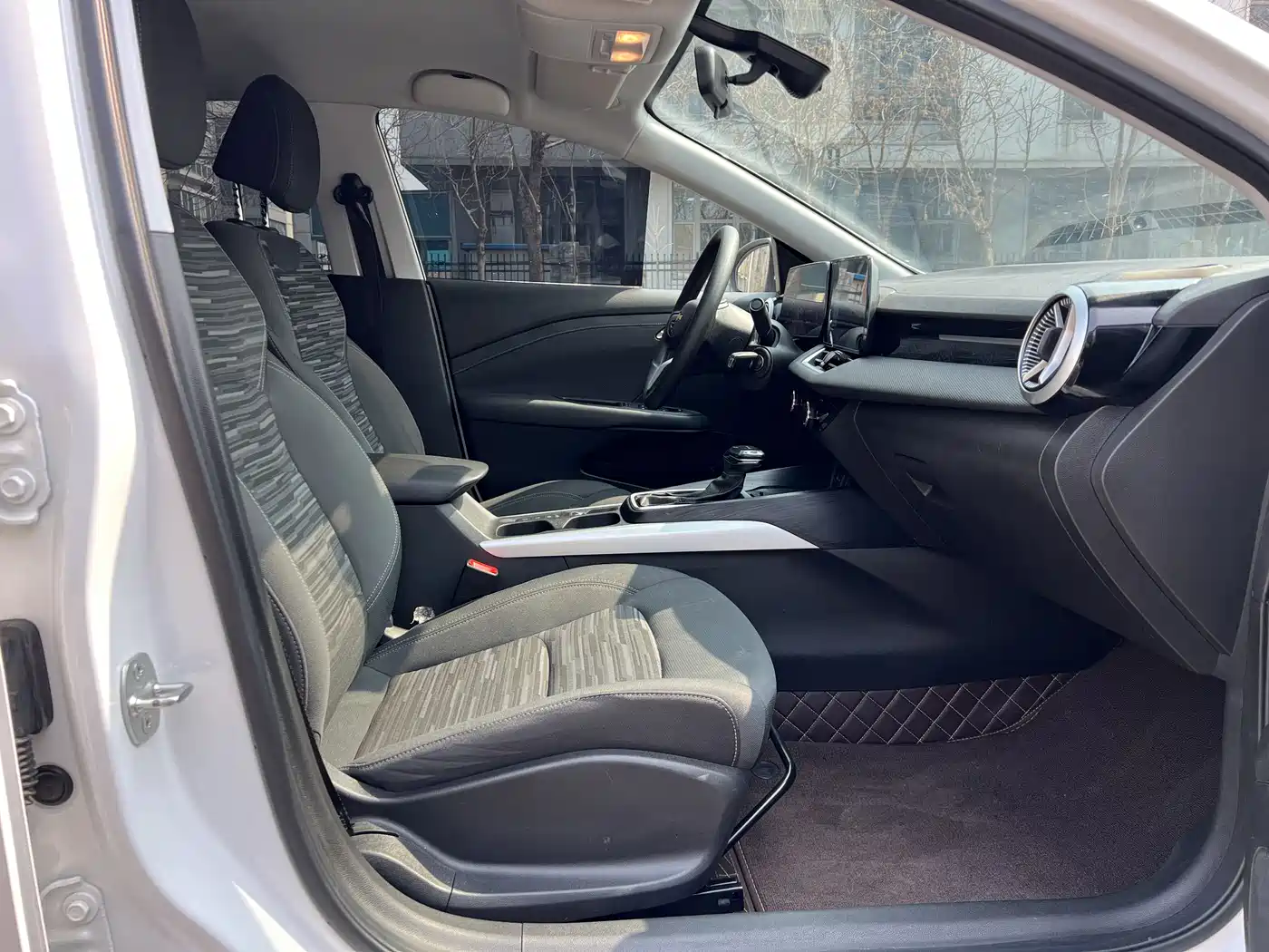 Chevrolet Monza 2023 1.5L Dual-Clutch Enjoyment Edition фото 5