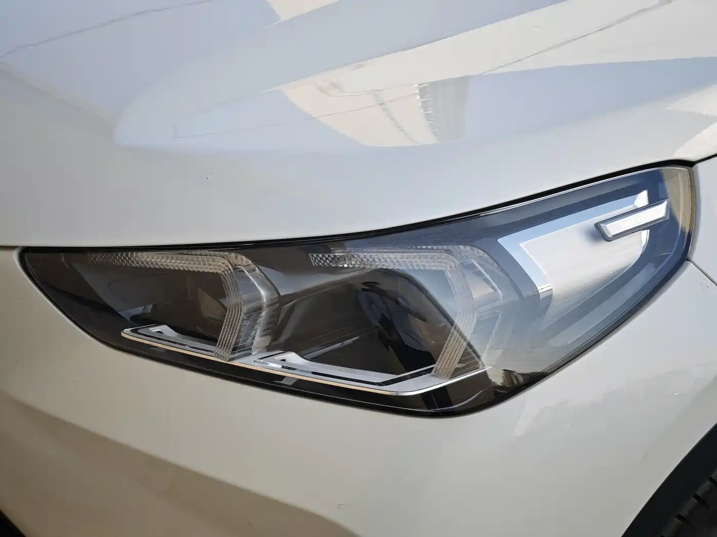 BMW iX1 2025 eDrive25L X Design Package фото 17