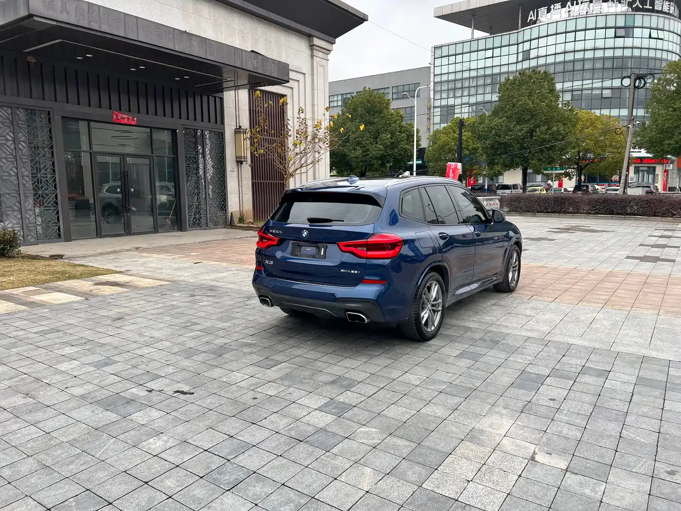 BMW X3 2019 xDrive28i M Sport Package фото 15