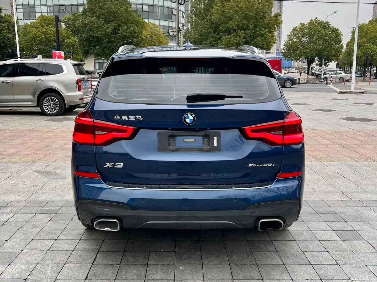 BMW X3 2019 xDrive28i M Sport Package фото 16