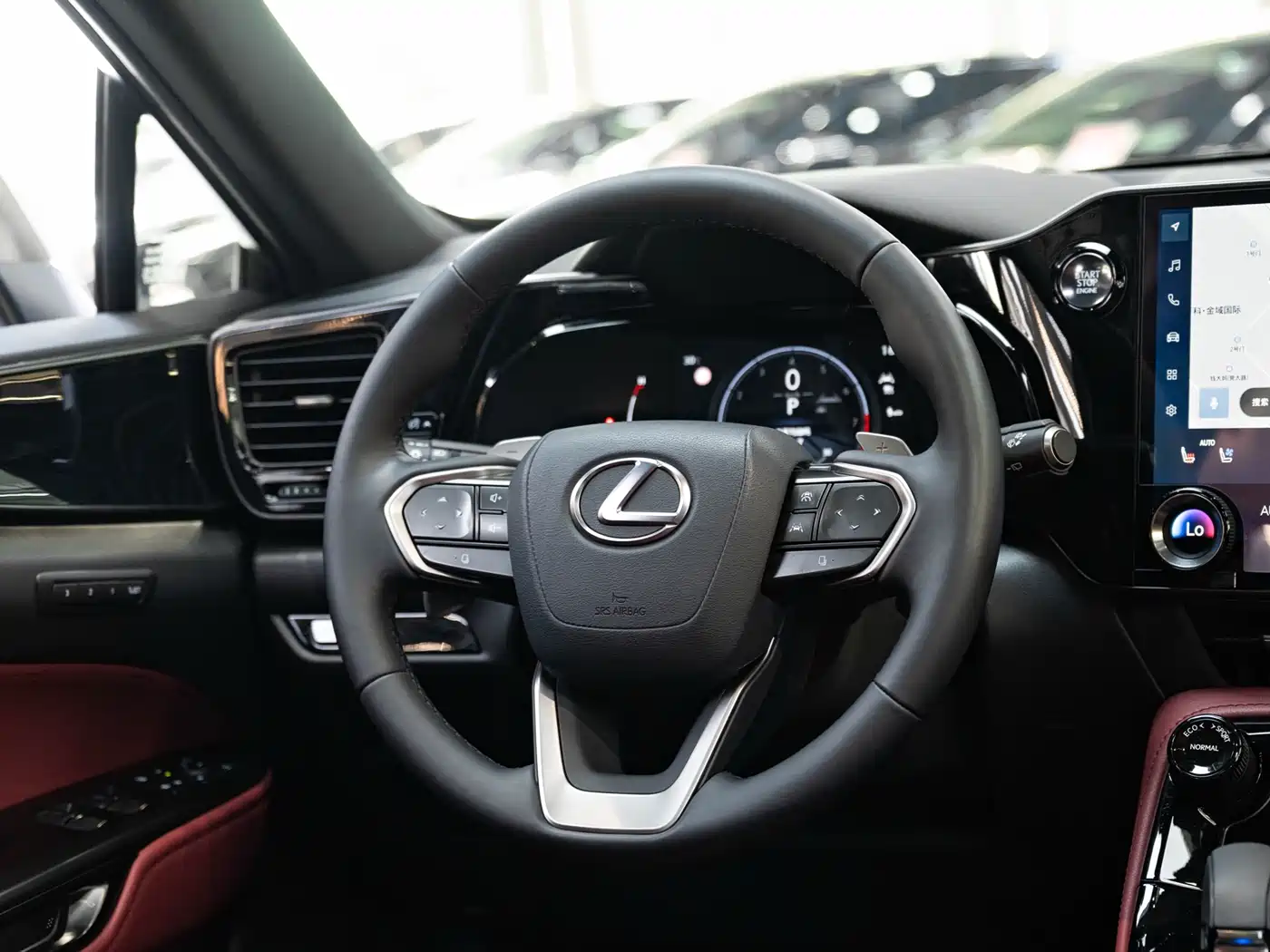 Lexus NX 2022 260 FWD Enjoy Creation Edition фото 14