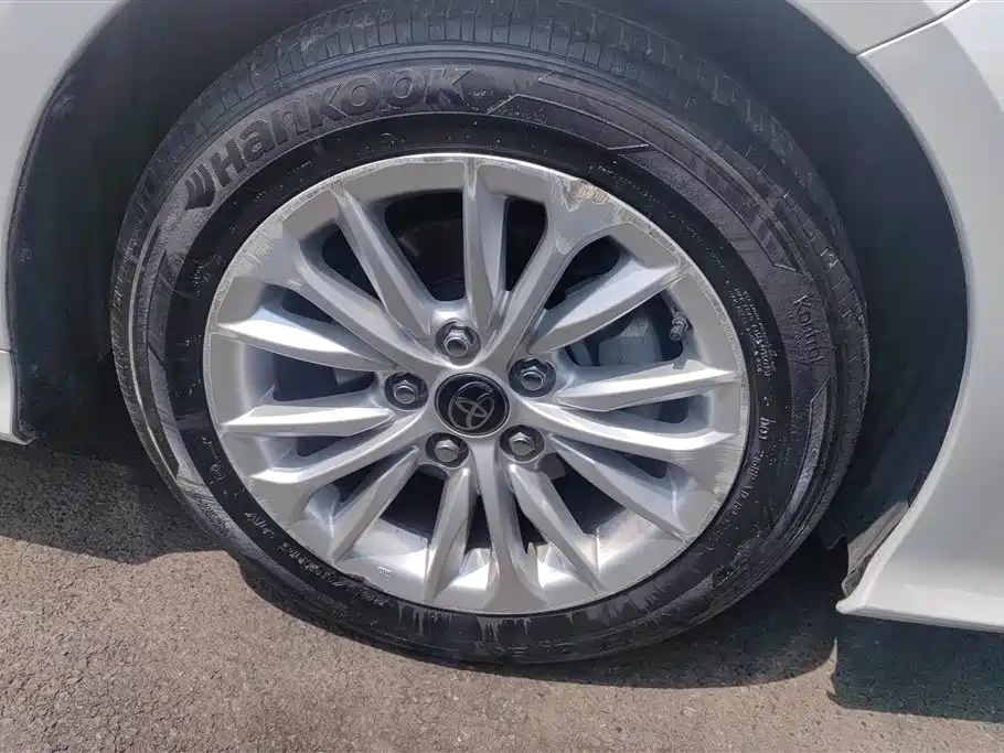 Toyota Allion 2022 2.0L Prestige Edition фото 6