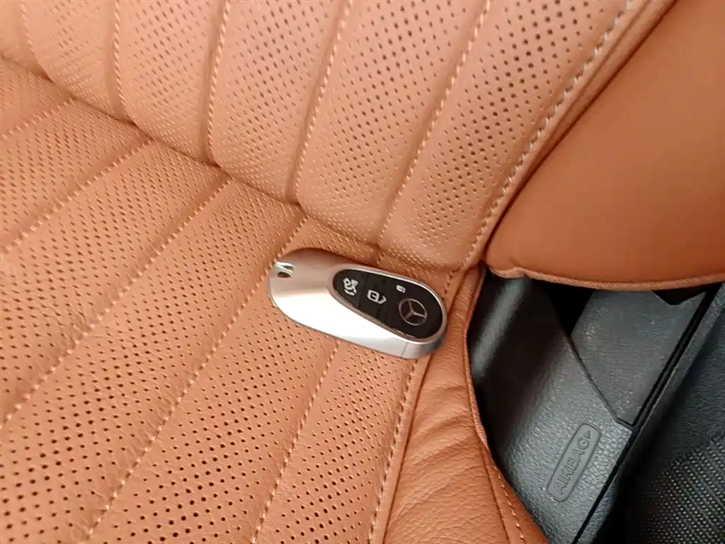 Mercedes-Benz S-Class 2022 Facelift Model S 450 L фото 9