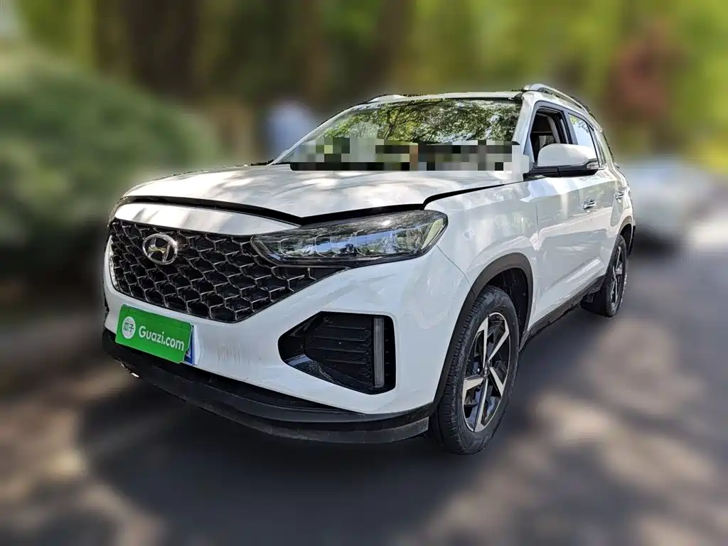 Hyundai Beijing Hyundai ix35 2021 2.0L Automatic 2WD GLS Leading Edition фото 2