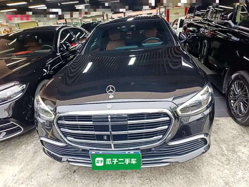 Mercedes-Benz S-Class 2022 Facelift Model S 450 L фото 3
