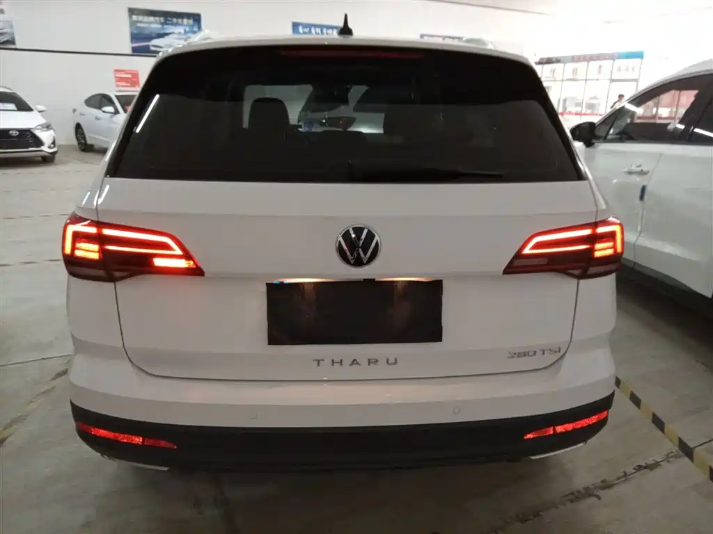 Volkswagen Tharu 2021 280TSI 2WD Luxury Plus фото 4