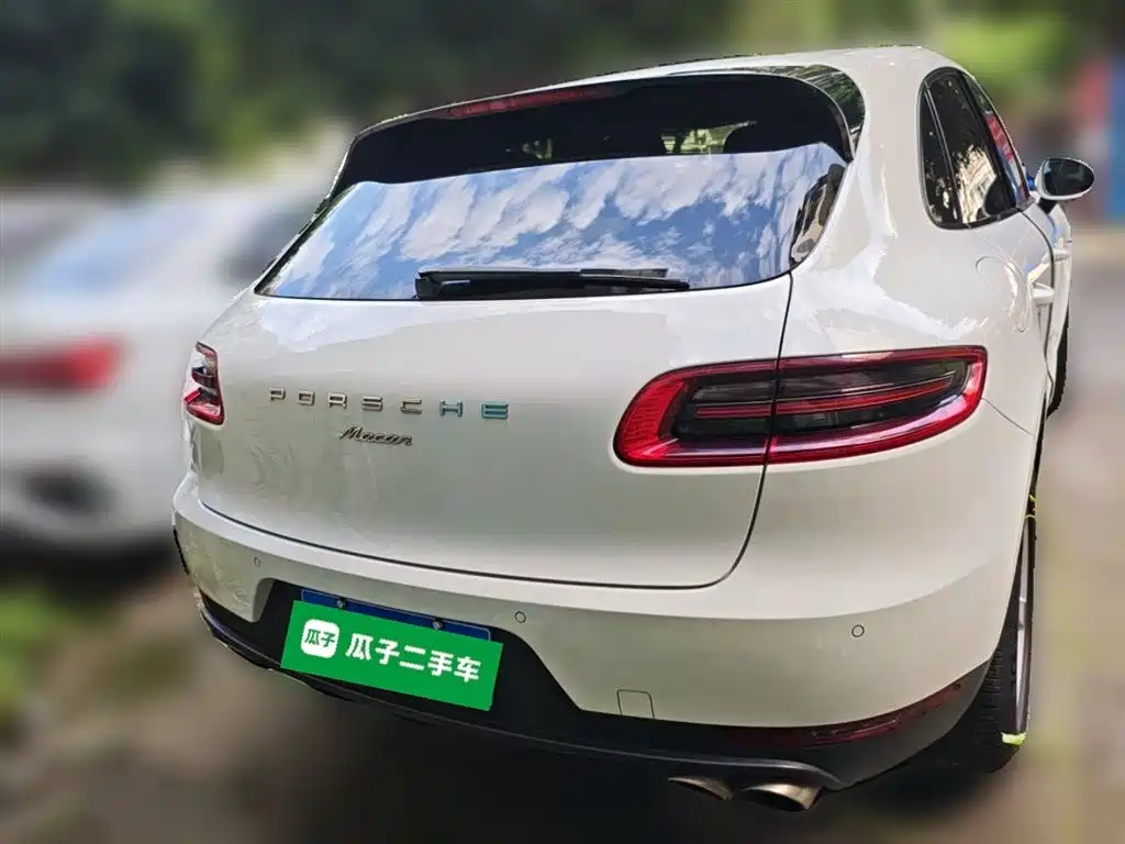 Porsche Macan 2017 Macan 2.0T фото 5
