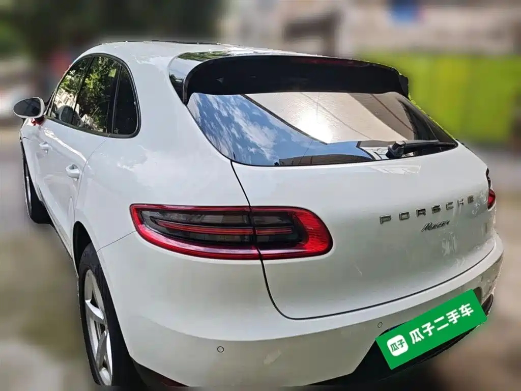 Porsche Macan 2017 Macan 2.0T фото 4
