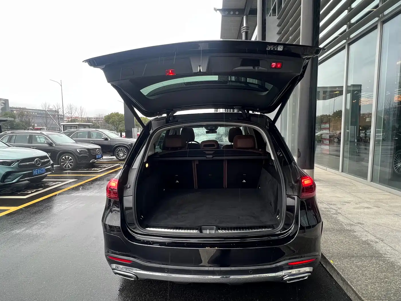 MERCEDES-BENZ GLE NEW ENERGY