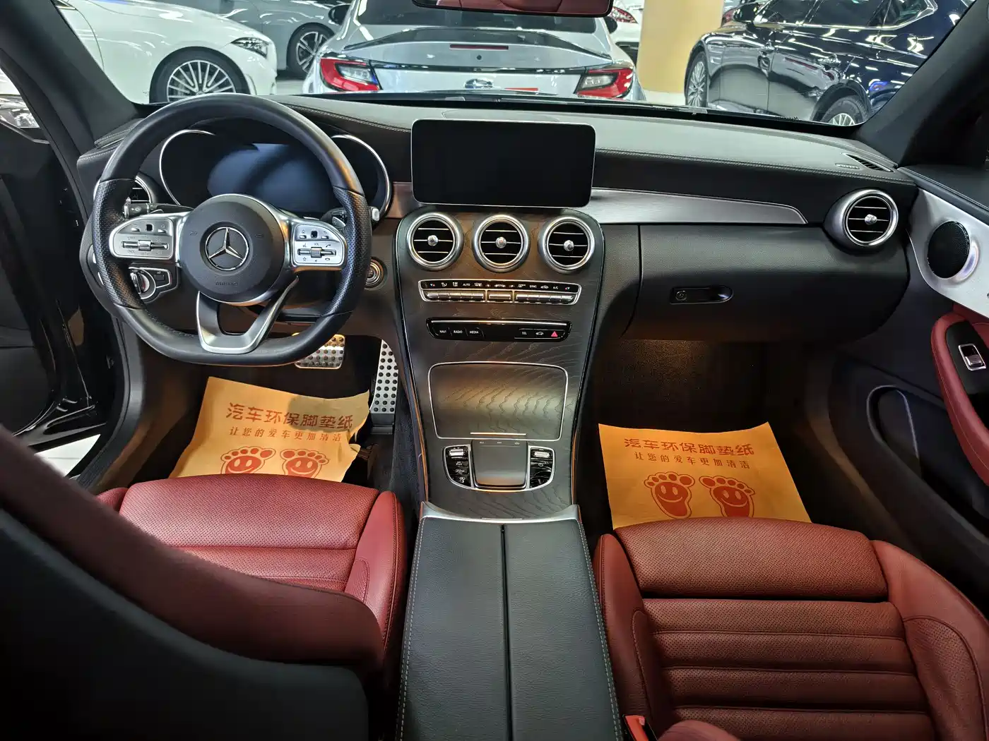 Mercedes-Benz C-Class (Import) 2020 C 260 Coupe фото 4
