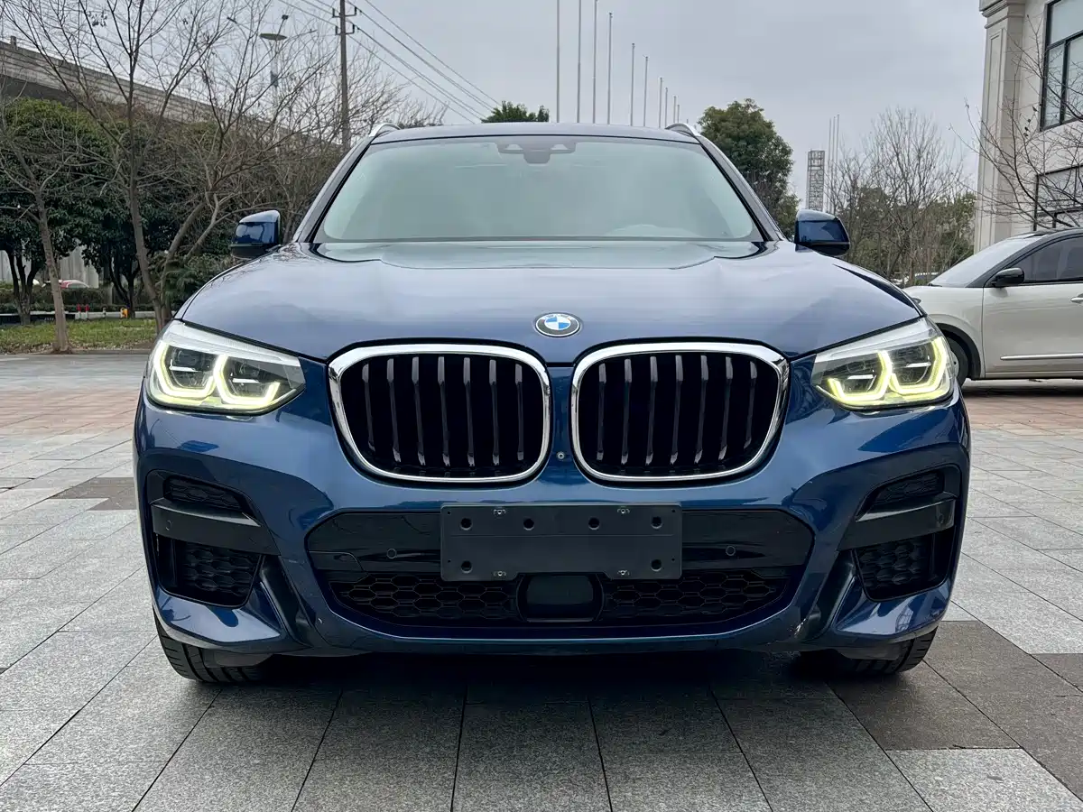 BMW X3 2019 xDrive28i M Sport Package фото 2