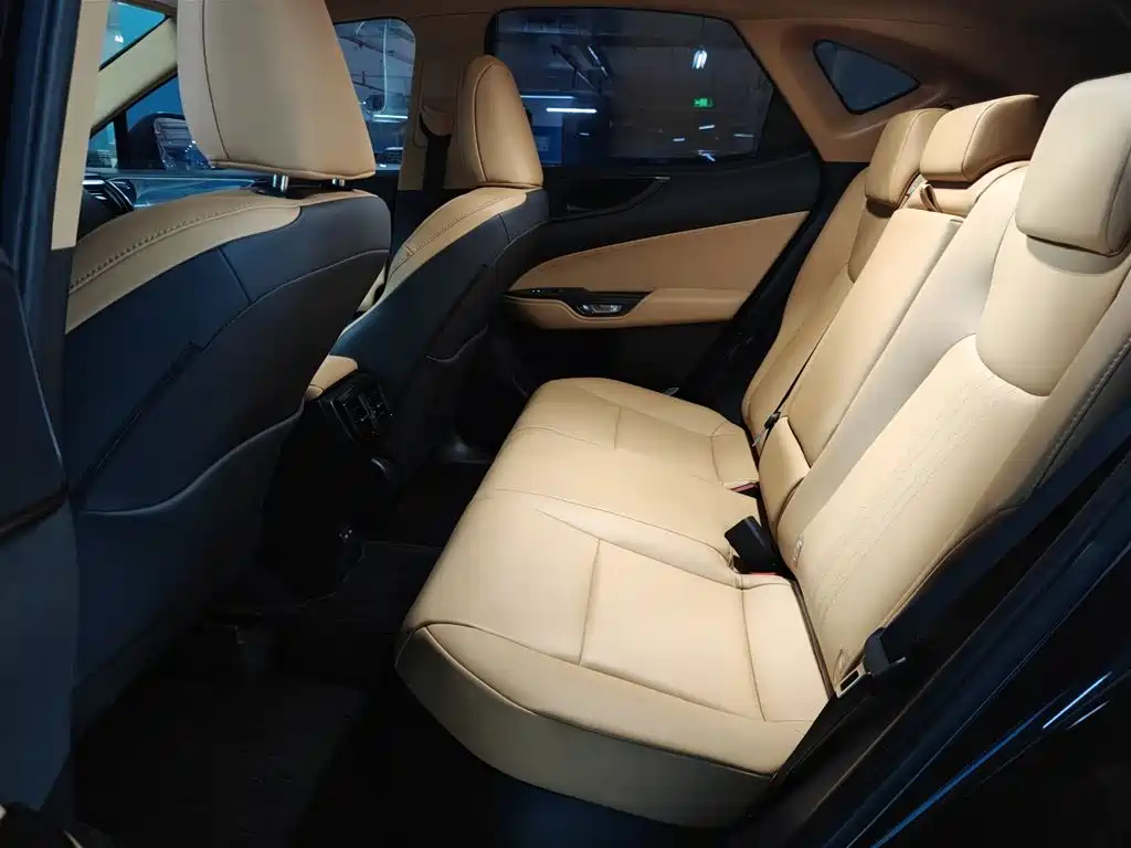 Lexus NX 2022 350h FWD Joy Creation Edition фото 13