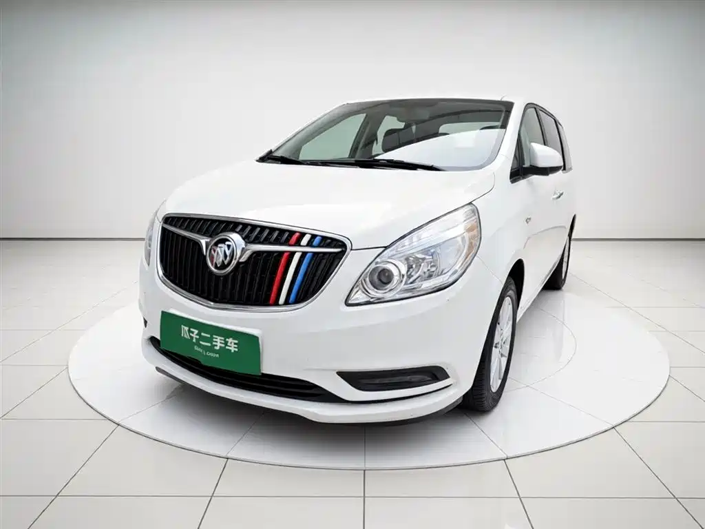 Buick GL8 2018 28T Luxury Model China VI