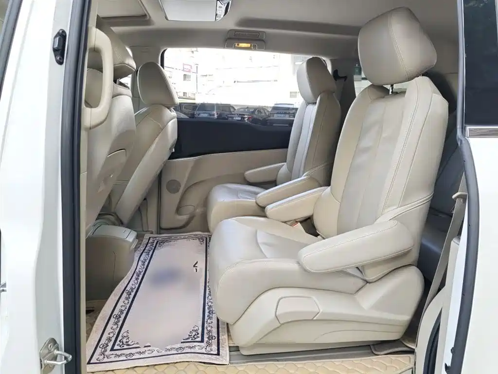 Buick GL8 2018 28T Luxury Model China VI фото 13