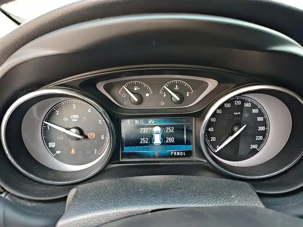 Buick Envision Plus 2018 20T 2WD Elite фото 4