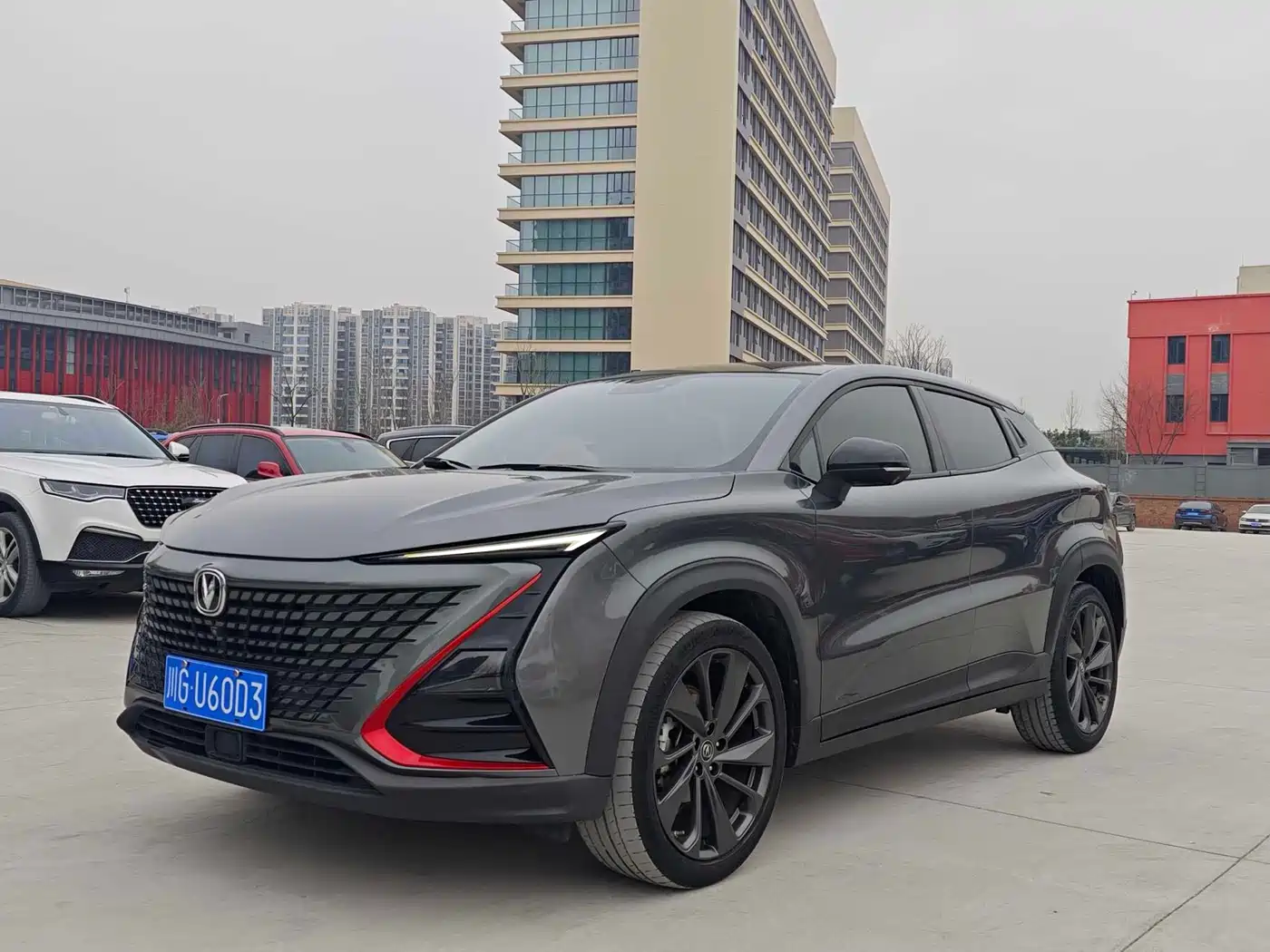 CHANGAN UNI T