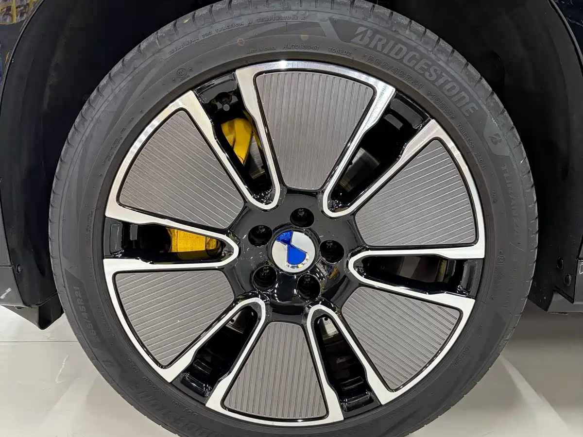 Denza N8L 2025 2025 Standard