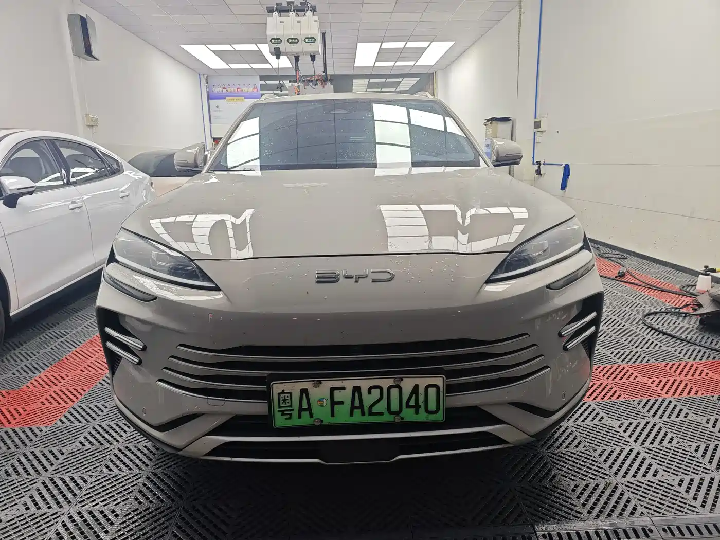 BYD Song PLUS PHEV 2025 DM-i 112KM Honor фото 2