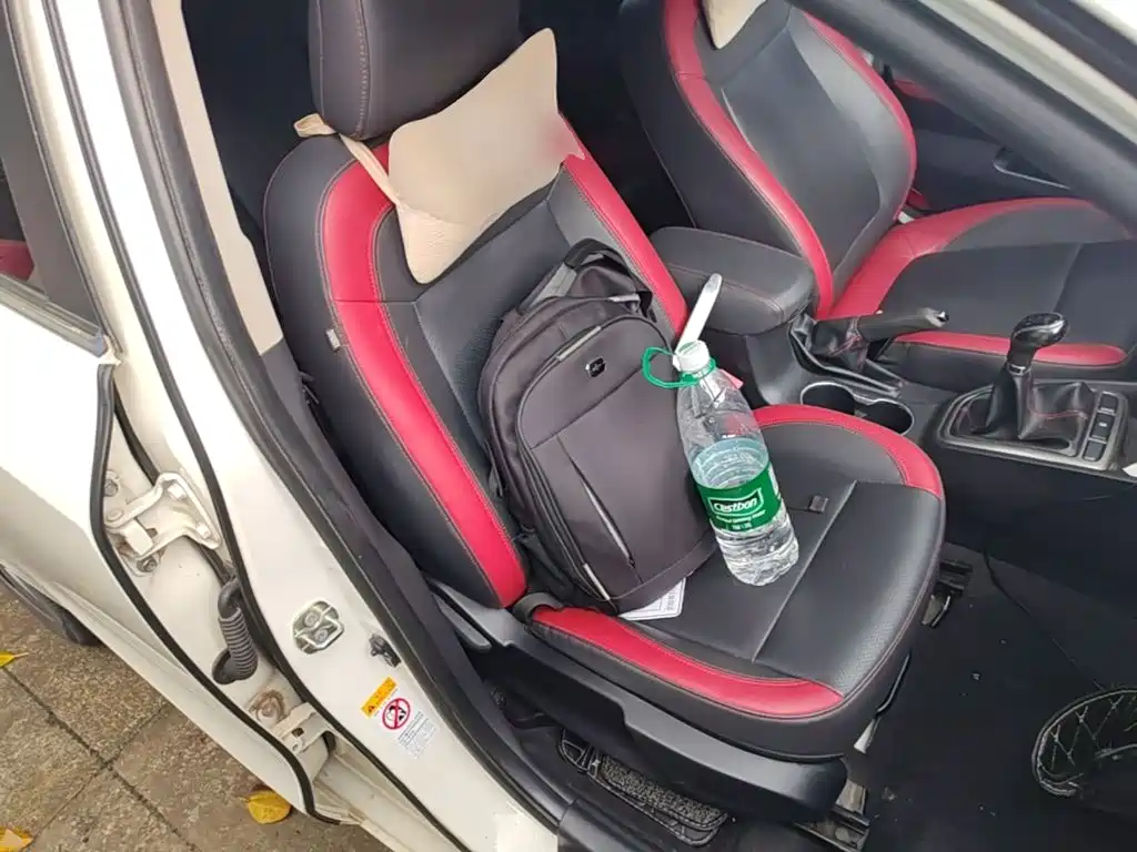 Changan Eado XT 2018 2016 1.6L Manual Stylish Cool Edition