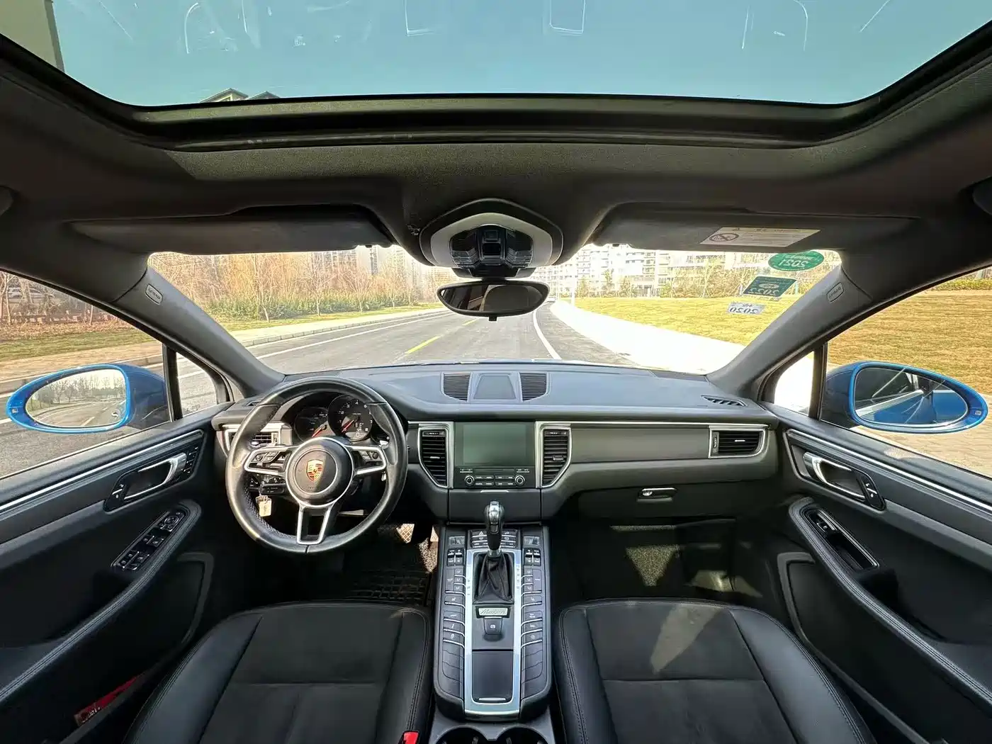 Porsche Macan 2017 Macan 2.0T фото 12