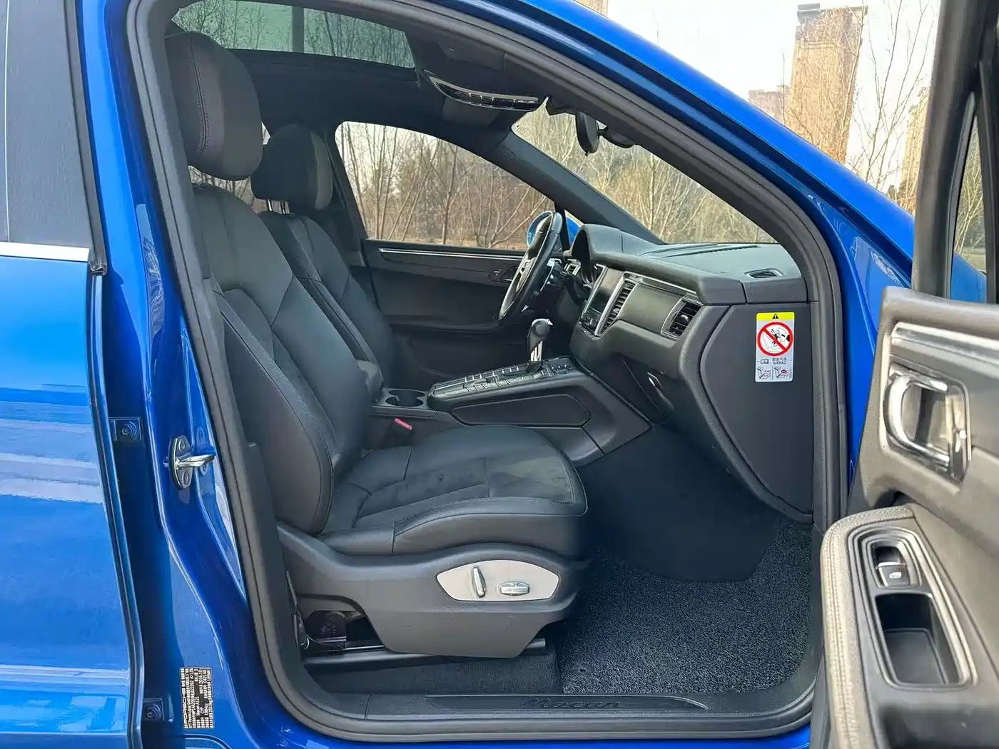 Porsche Macan 2017 Macan 2.0T фото 9