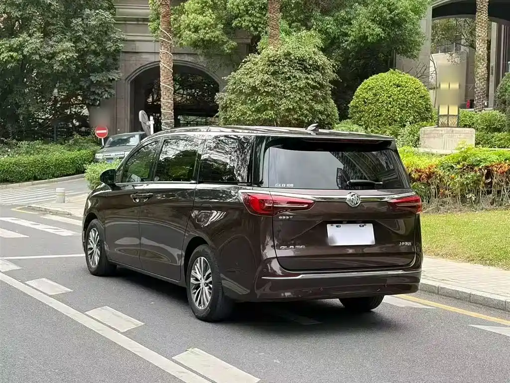 Buick GL8 2021 ES Landlord 653T Premium фото 15